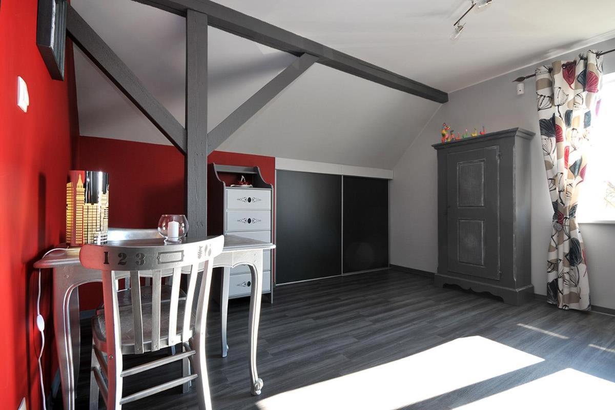 Fleur De Vigne Appartement Eguisheim Buitenkant foto
