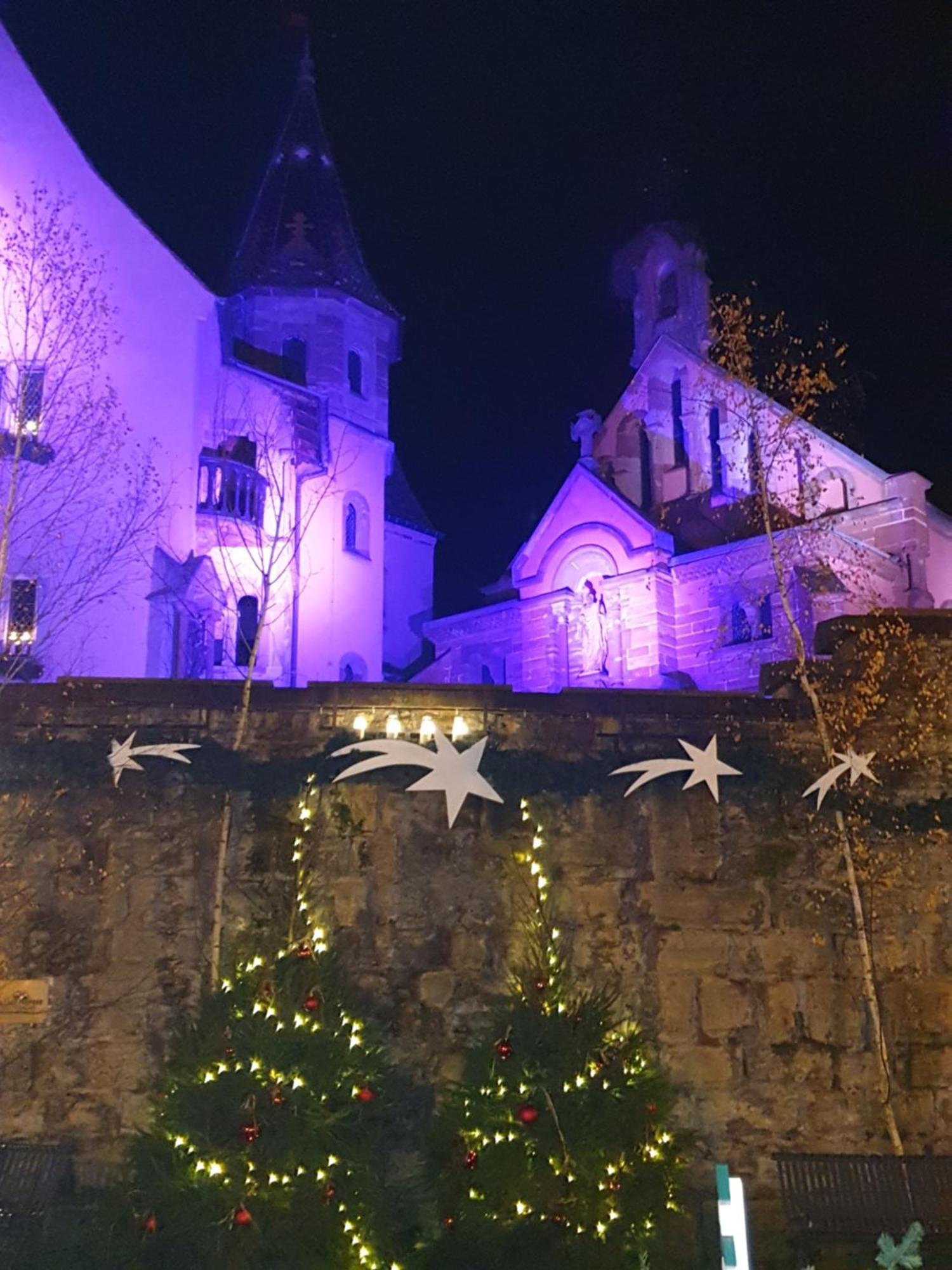 Fleur De Vigne Appartement Eguisheim Kamer foto