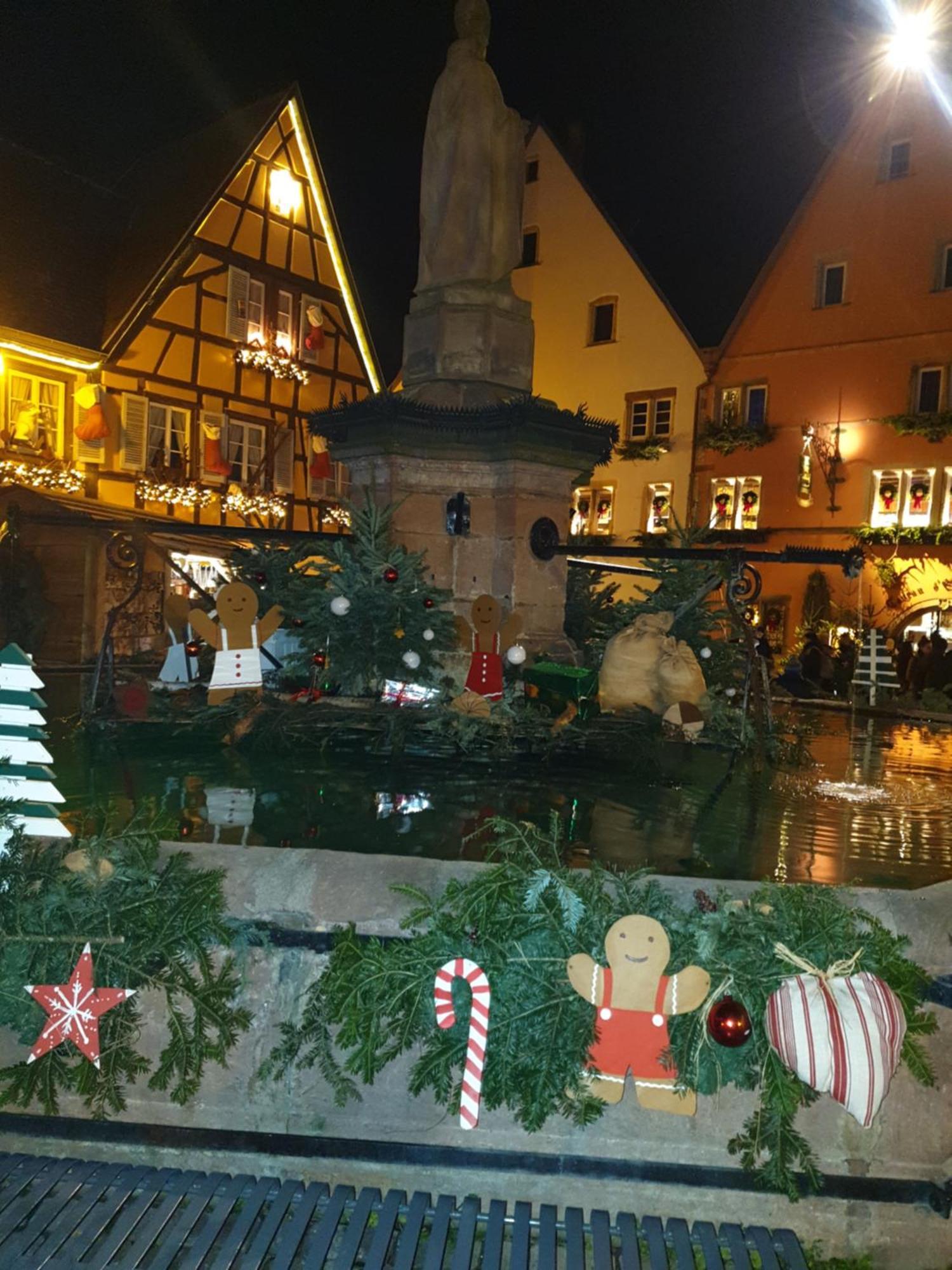 Fleur De Vigne Appartement Eguisheim Kamer foto