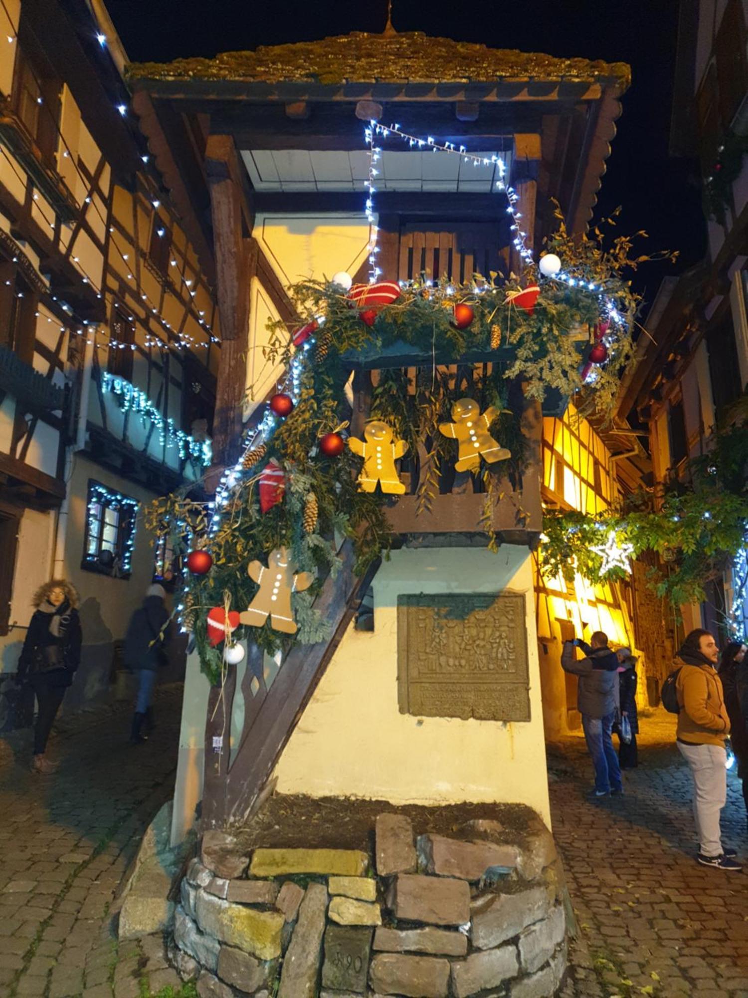 Fleur De Vigne Appartement Eguisheim Kamer foto