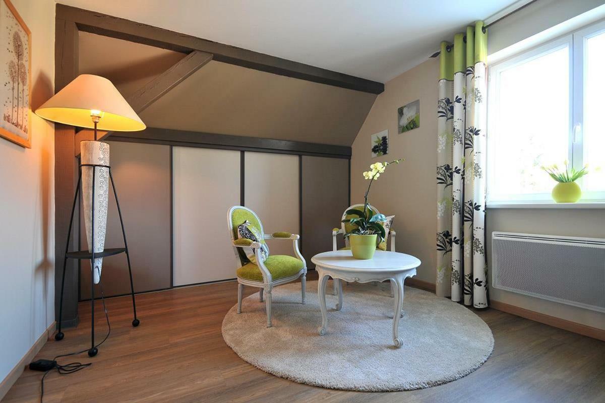 Fleur De Vigne Appartement Eguisheim Buitenkant foto