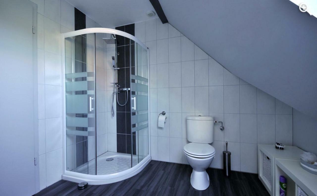Fleur De Vigne Appartement Eguisheim Buitenkant foto