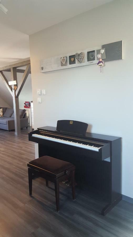 Fleur De Vigne Appartement Eguisheim Buitenkant foto